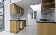 Longnor kitchen extension leads